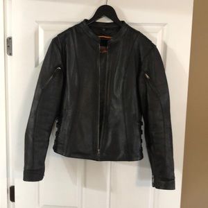 Riding jacket
